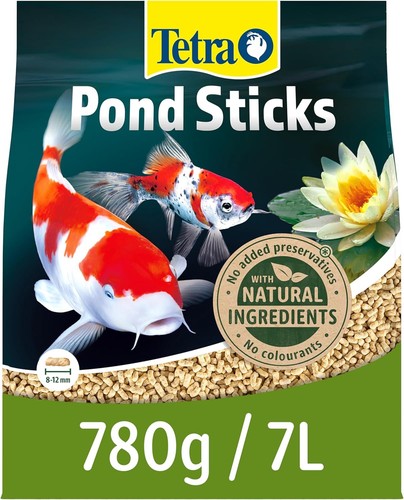 Tetra pond sticks - pond, floating