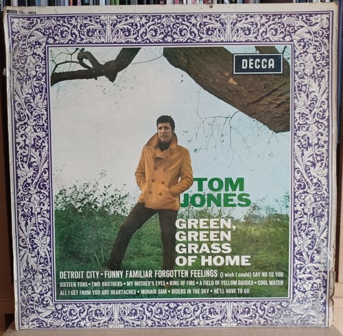 Tom jones green - (43), –