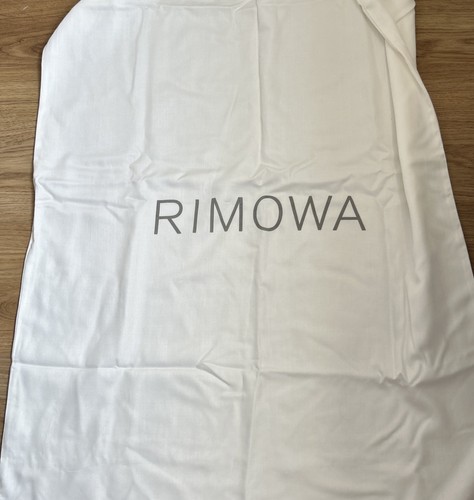 Rimowa suitcase cotton - rimowa,