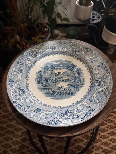Antique henry alcock - antique, flow