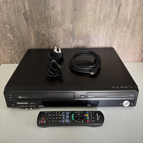 Panasonic dmr ez47v - dmr-ez47v, vcr