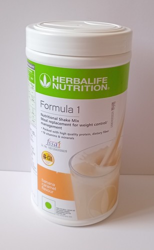 Herbalife formula shake - formula, 1