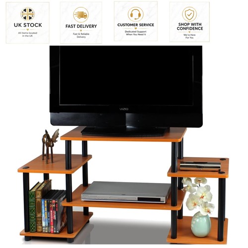Stylish turn tube stand - stylish, tv