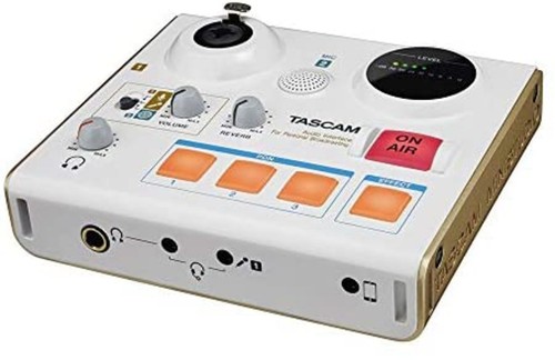 Tascam ministudio personal - tascam,