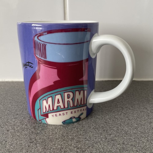 Marmite merchandise blue lilac - marmite,