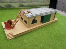Hornby dublo goods depot with - depot,