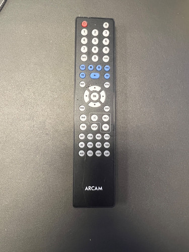 Genuine arcam remote - genuine,