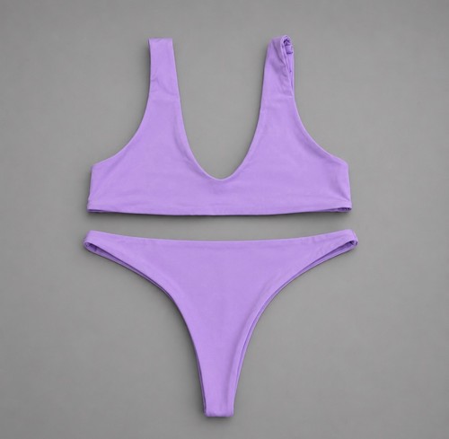 Toast swim womens top xl - toast, l