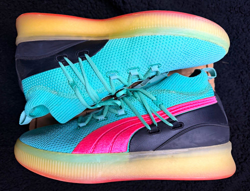 Puma clyde court disrupt - court, south