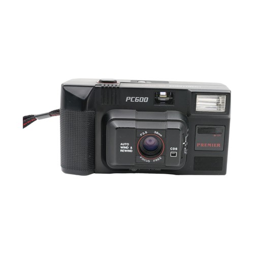 Premier pc600 compact camera - pc600,