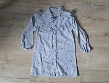 Girls Summer Shirt Dress Size