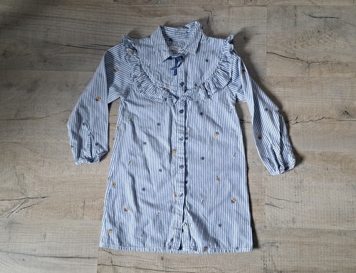 Girls summer shirt - summer, dress