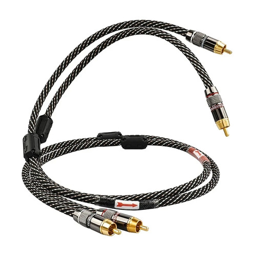 Stereo rca audio cable - stereo,