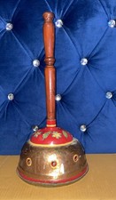 Vintage Bargeware Hand Painted