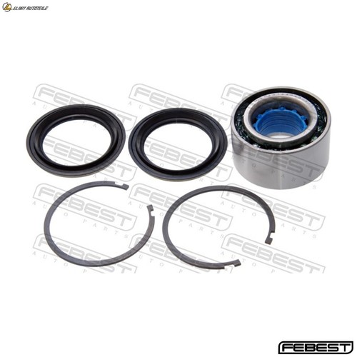 Wheel bearing dac43764043 kit - bearing,