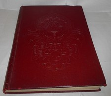 THE WAR IN PICTURES SIXTH YEAR - Vintage 1948 Odhams Press Hardback Book