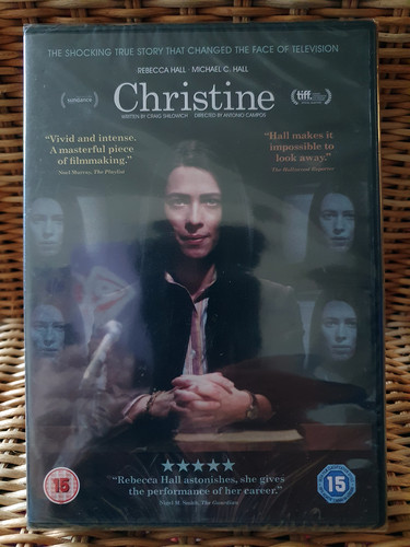Christine dvd - r2/4,