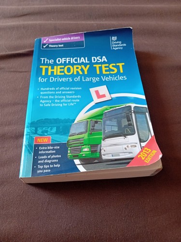 The official dsa theory test - the,