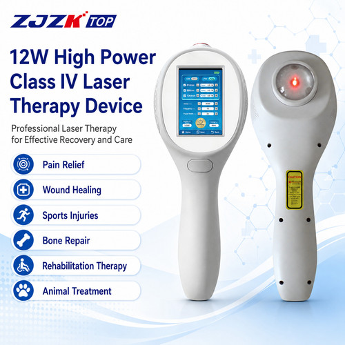 Clinical grade 12w laser - clinical,