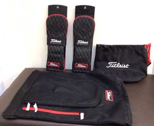Titleist gift set headcover - gift,