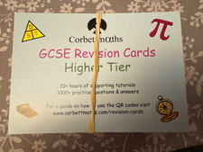 Corbett Maths GCSE Revision