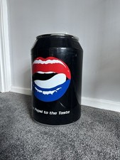 Pepsi Max Fridge