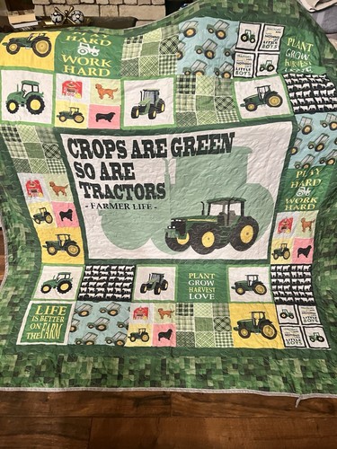 Farm tractors john deere - john,