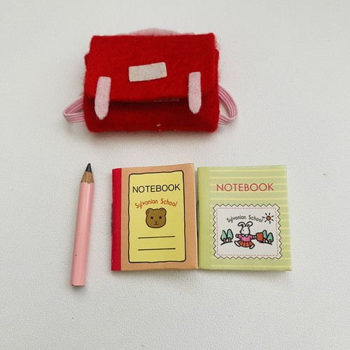 Vintage 80s sylvanian families - vintage,