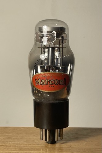 Marconi y63 magic eye - magic, tuning