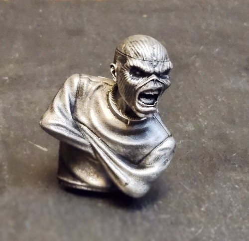 Iron maiden piece mind - iron,