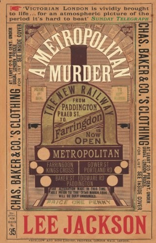 Metropolitan murder - a,