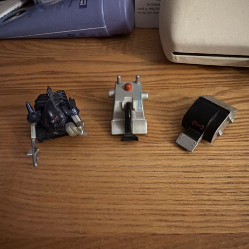Robot wars mini die cast - robot,
