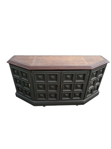 Vintage drexel credenza - vintage,
