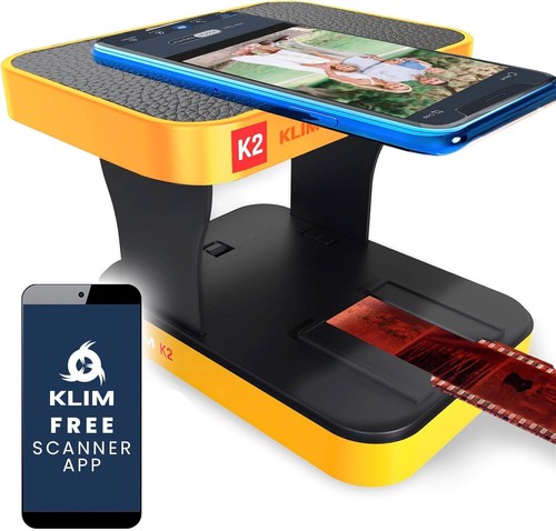 Mobile film scanner 35mm - k2,