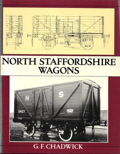 North staffordshire railway - north,