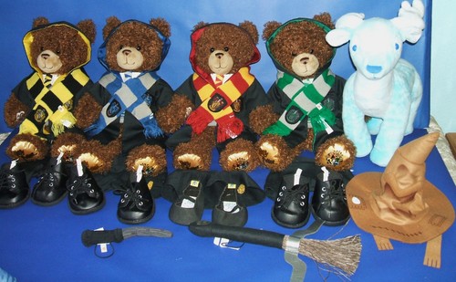 Build bear harry potter - a,