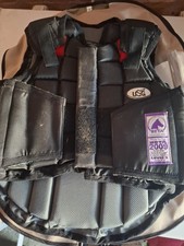 Equestrian Back Protector for Horse Riding