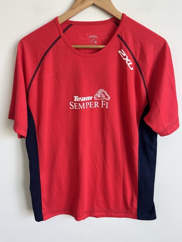 2xu cycling triathalon - cycling, shirt