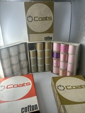 Vintage Coats Cotton Thread