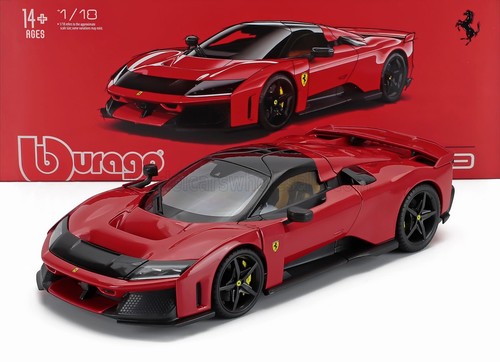 Bburago ferrari f80 2024 - 1:18,