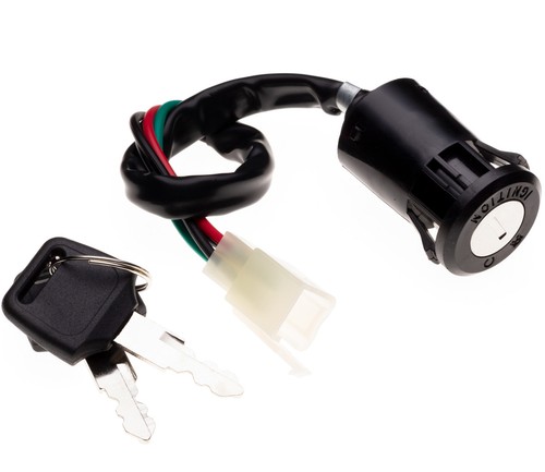 Ignition barrel keys switch - ignition,