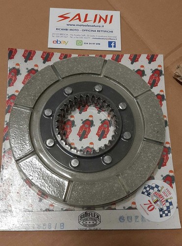 Pair clutch discs - pair,