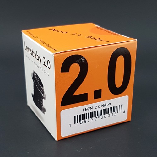 Lensbaby nikon mount lb2n - 2.0,