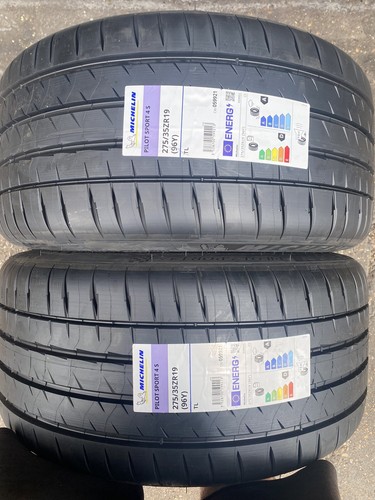 275 michelin pilot - 2x,