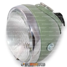 Lucas Type 6.5" Green