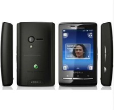 Sony Ericsson Xperia X10 Mini