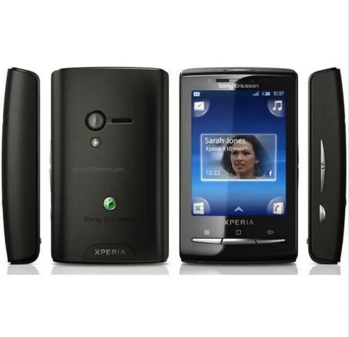 Sony ericsson xperia - sony, x10