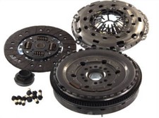LUK Clutch Kit+Dual Mass