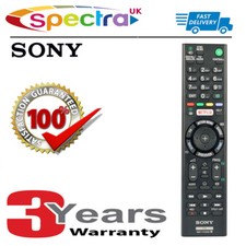 Genuine Original Sony Bravia TV Display Remote Control for RMT-TX100D RMTTX100D