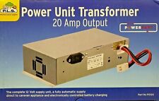 Caravan Mains 20 Amp Power